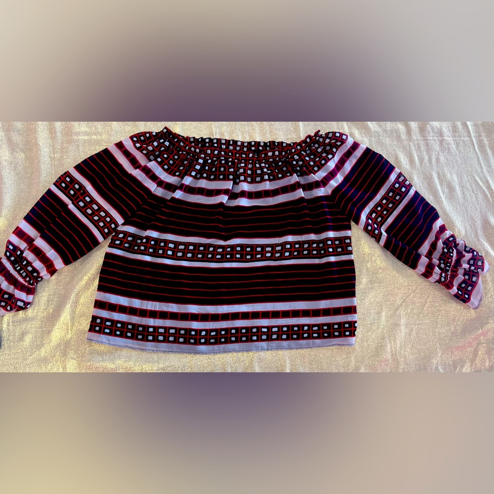 LOFT WOMANS SHIRT